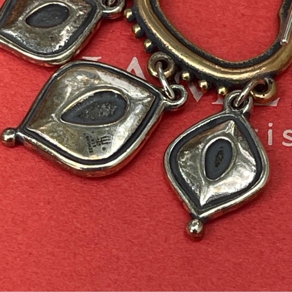 James Avery retired aegean ear hooks - Picture 5 of 10